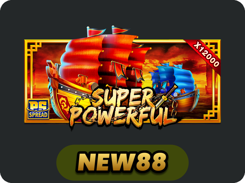 Super Powerful