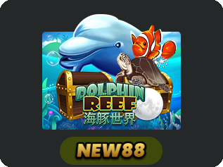 Dolphin Reef