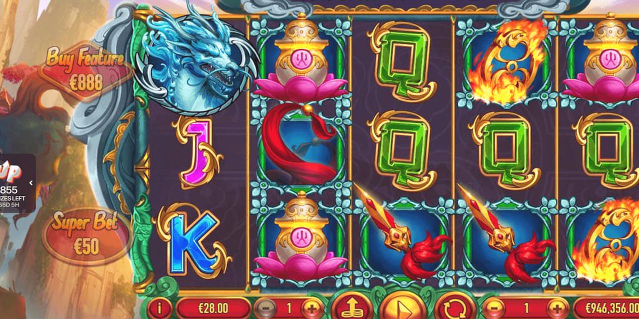 Legend Of Nezha · Giao diện ứng dụng NEW88