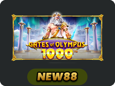 Gates of Olympus 1000