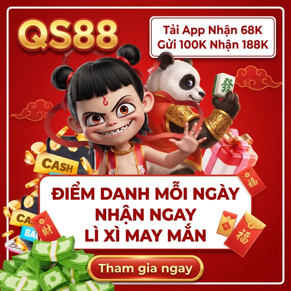 QS88 Rút Nhanh Momo ZaloPay Viettel