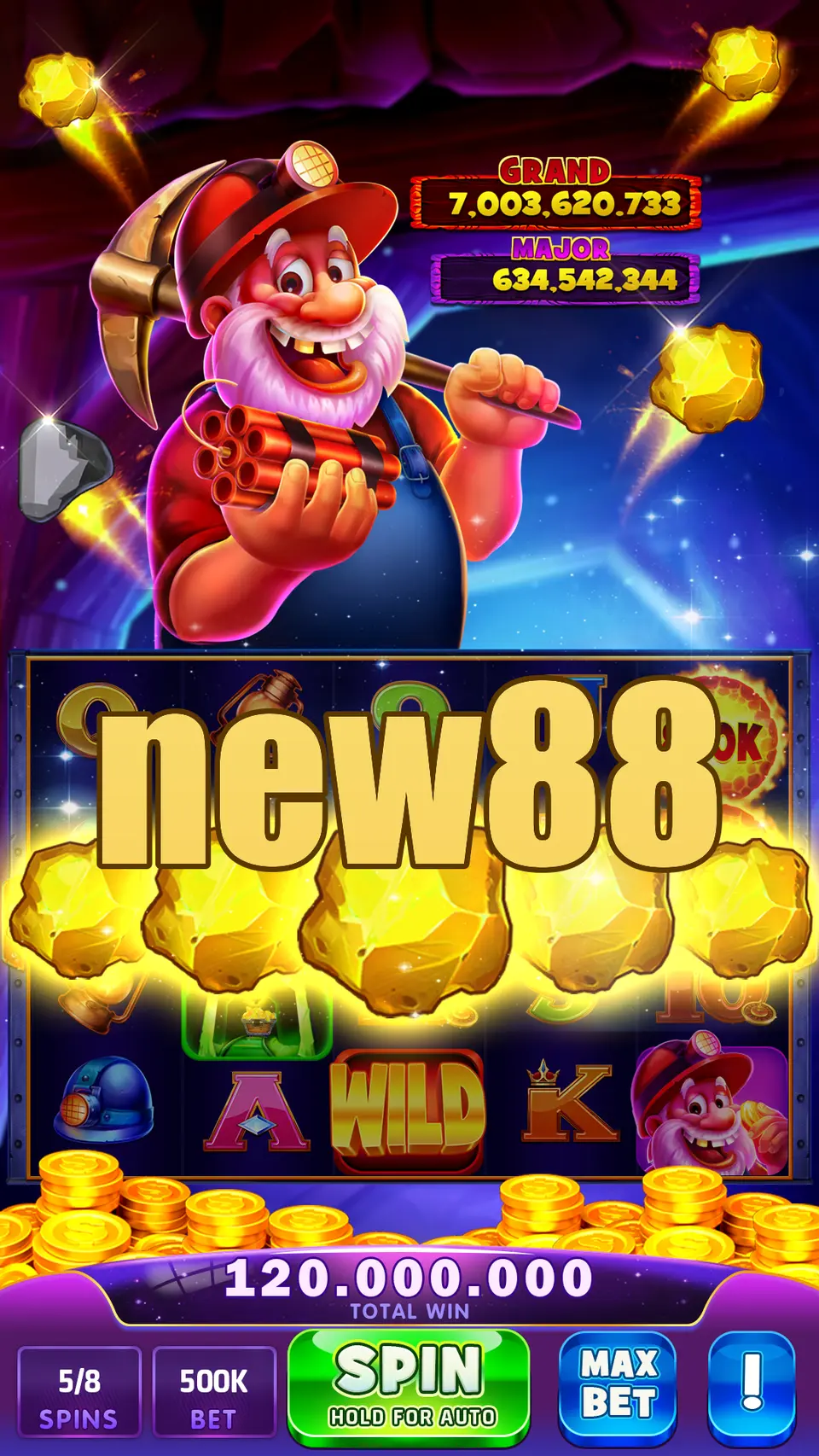 new88 Đăng nhập