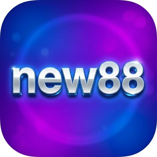 new88 Logo - Chính thức